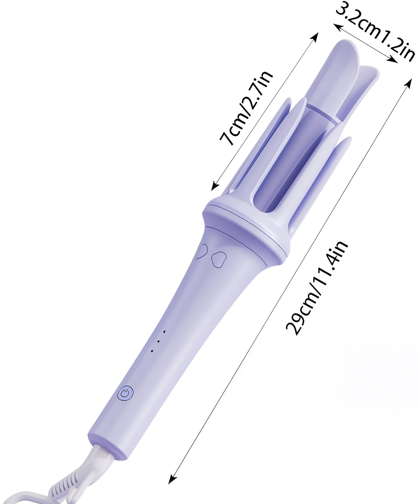 Automatic Hair Curler Stick