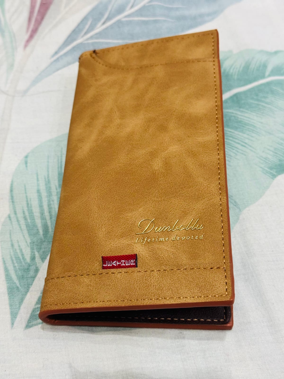Very Amazing Quality Pure👍 Long Wallet For Men Women (2000+Sold Out😍)
