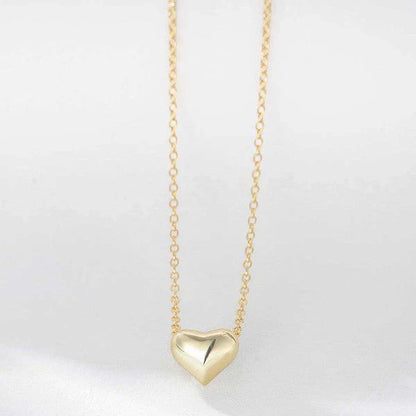 Mini Heart Necklace – Smart, Charming & Stylish