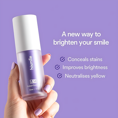Hismile™- Teeth Brightening Serum V34 (Original)