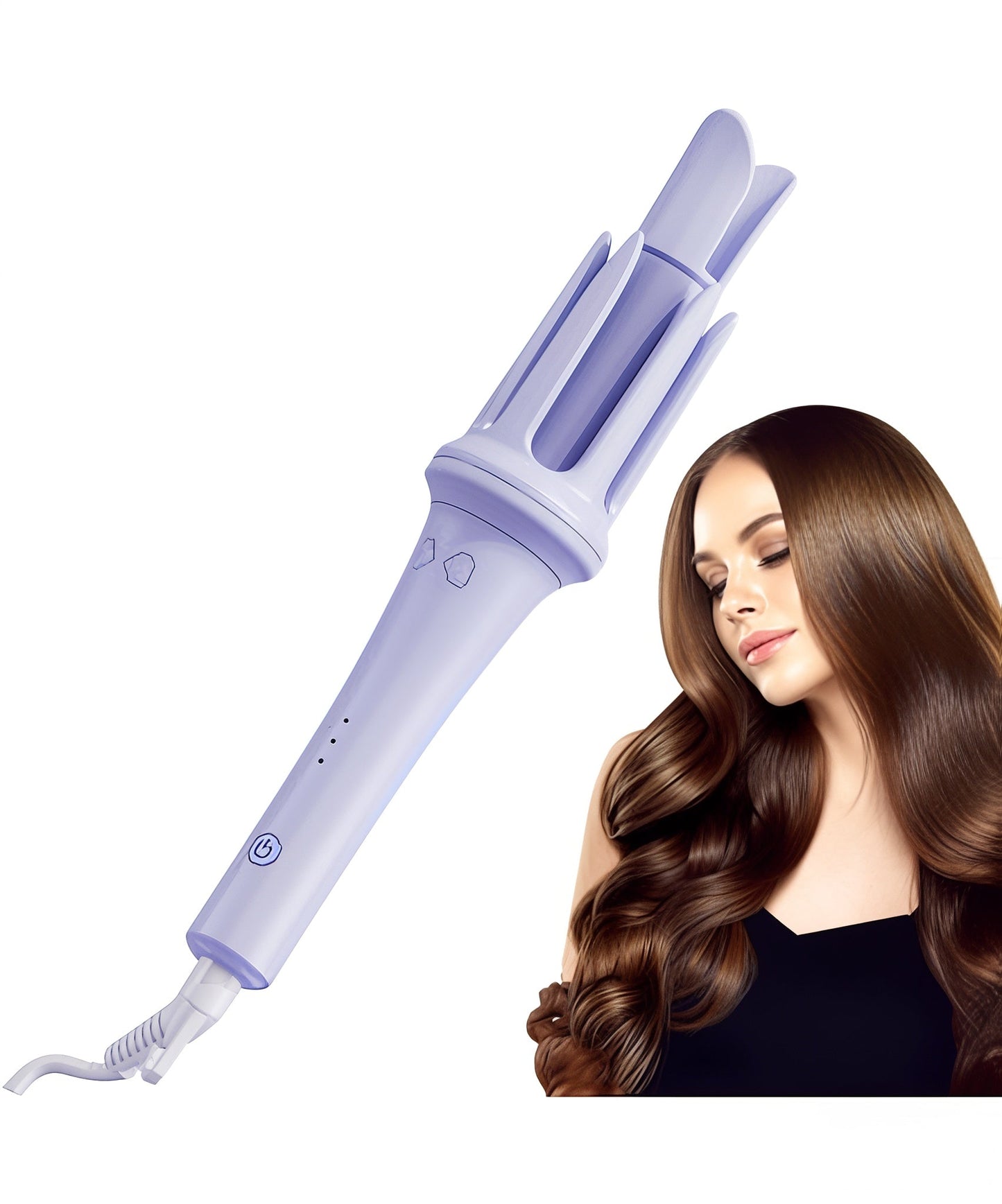 Automatic Hair Curler Stick
