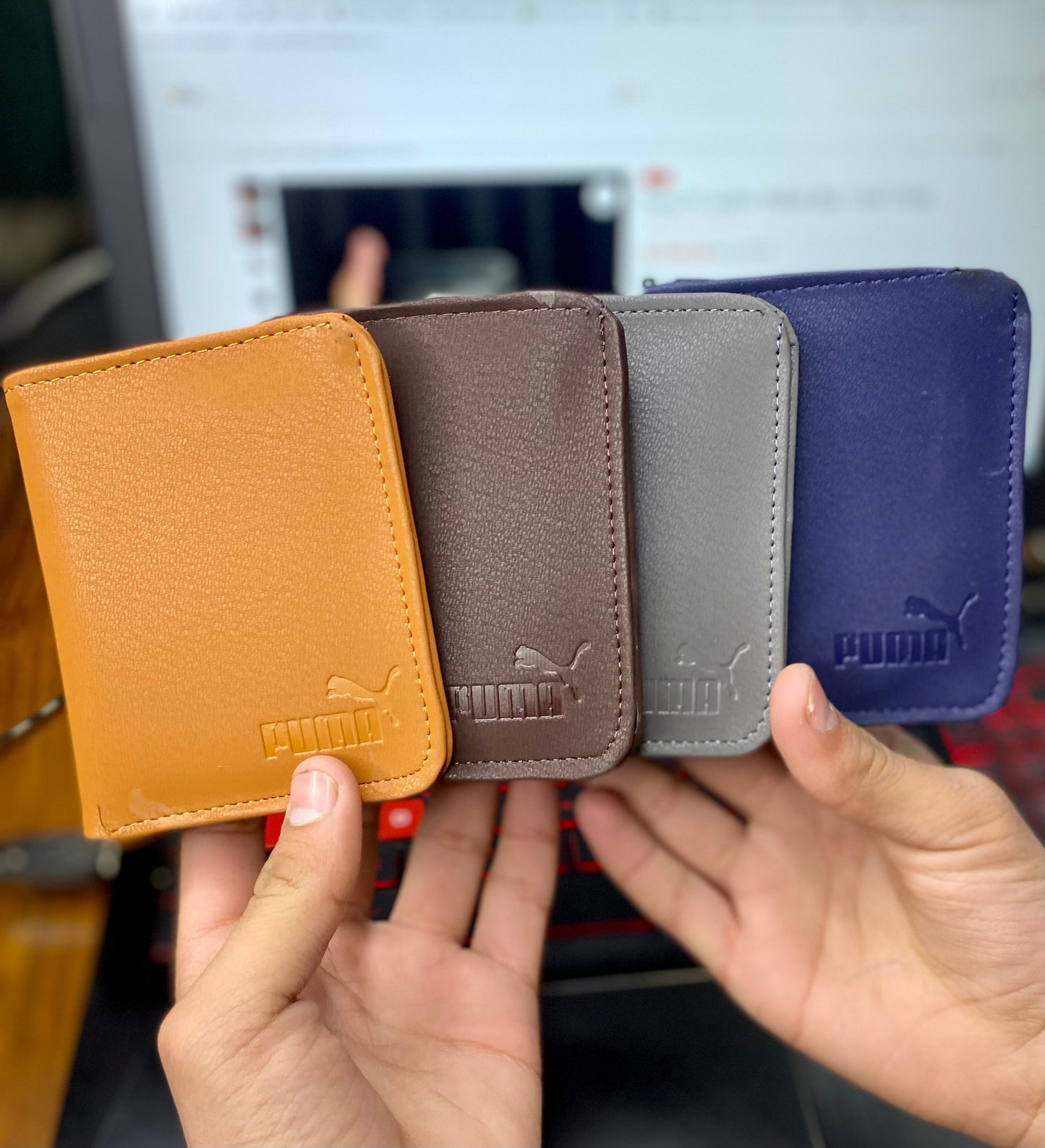 small Wallets (Buy 1 Get 1 Free)