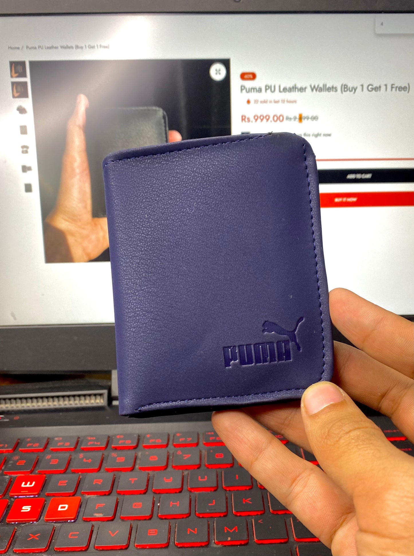 small Wallets (Buy 1 Get 1 Free)