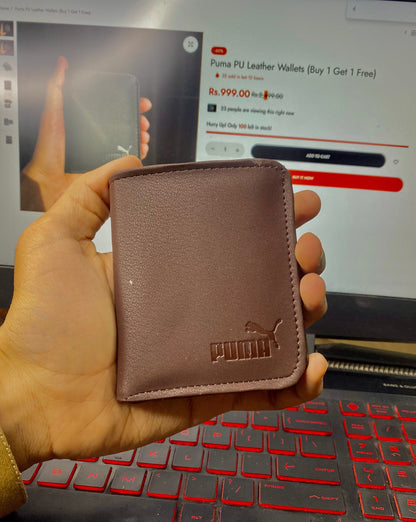 small Wallets (Buy 1 Get 1 Free)