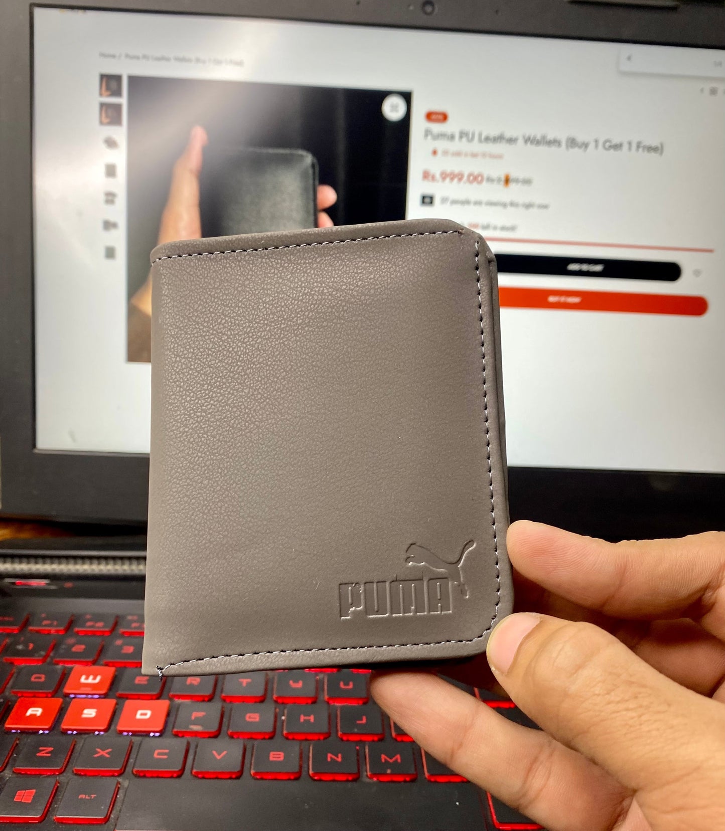 small Wallets (Buy 1 Get 1 Free)