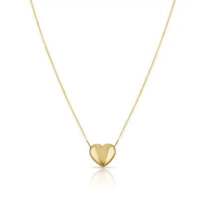 Mini Heart Necklace – Smart, Charming & Stylish