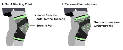 Knee Support Brace