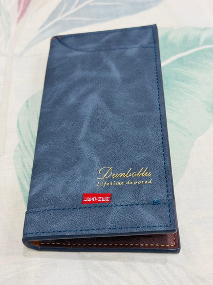Very Amazing Quality Pure👍 Long Wallet For Men Women (2000+Sold Out😍)