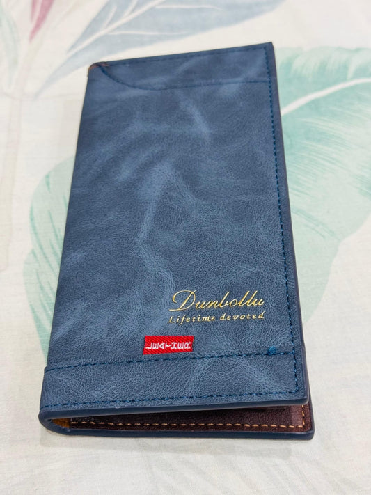 Very Amazing Quality Pure👍 Long Wallet For Men Women (2000+Sold Out😍)