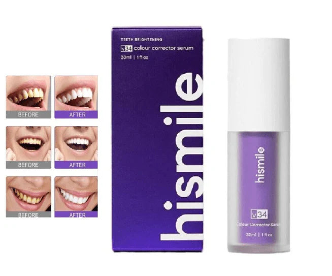 Hismile™- Teeth Brightening Serum V34 (Original)
