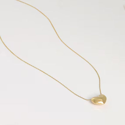Mini Heart Necklace – Smart, Charming & Stylish