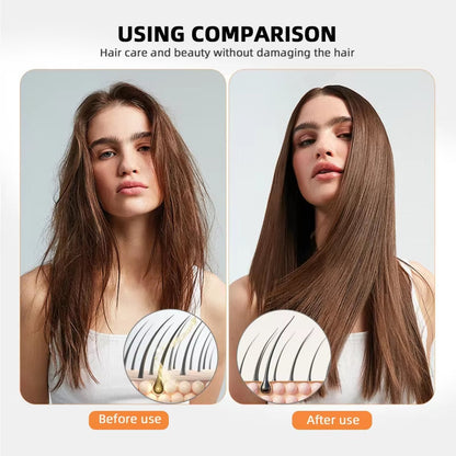 Layza™5-in-1 Hot Air Brush