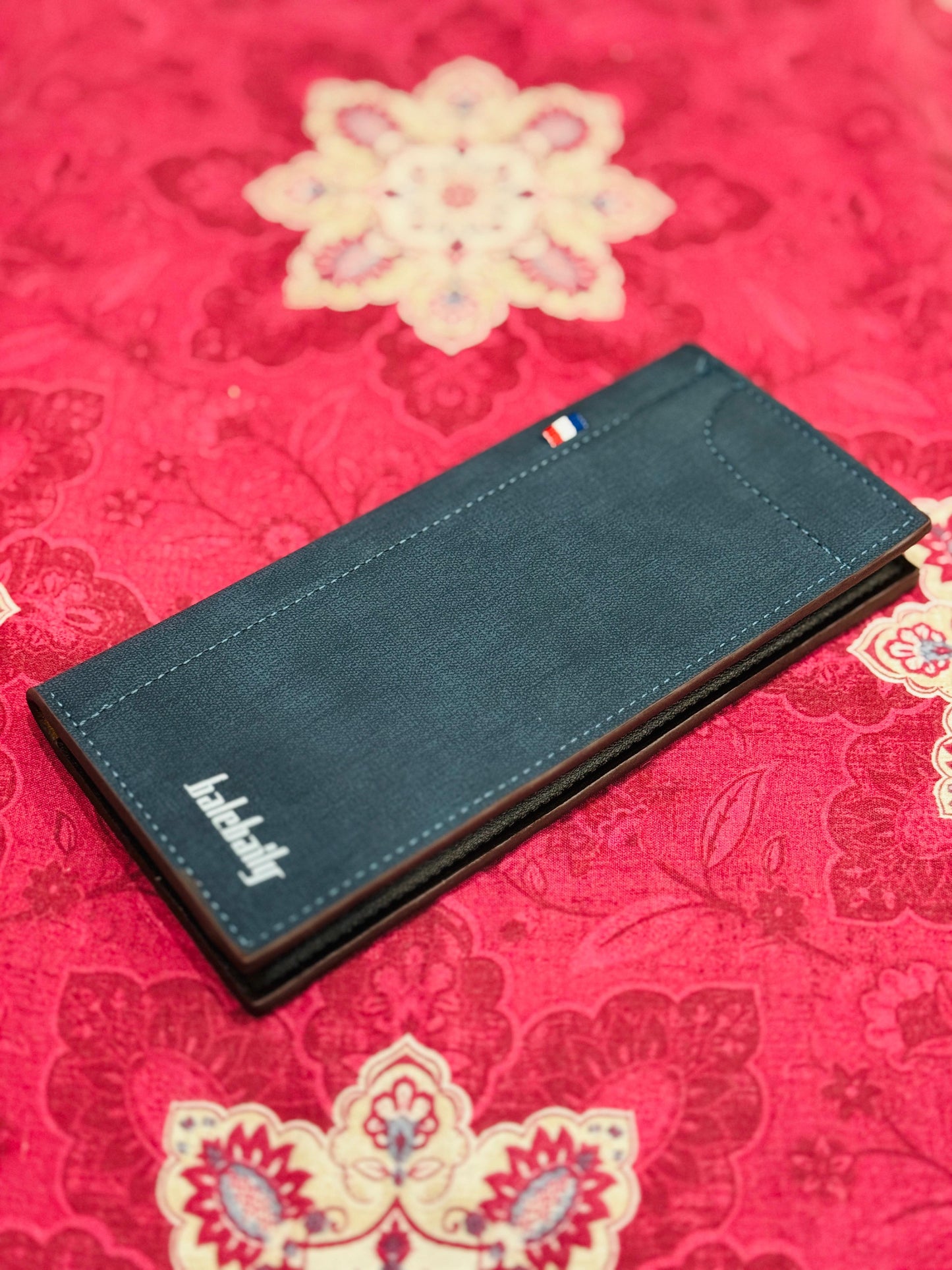 Very Amazing Quality pure  👍 Long Wallet for Men and Women (2000+ Sold😍)