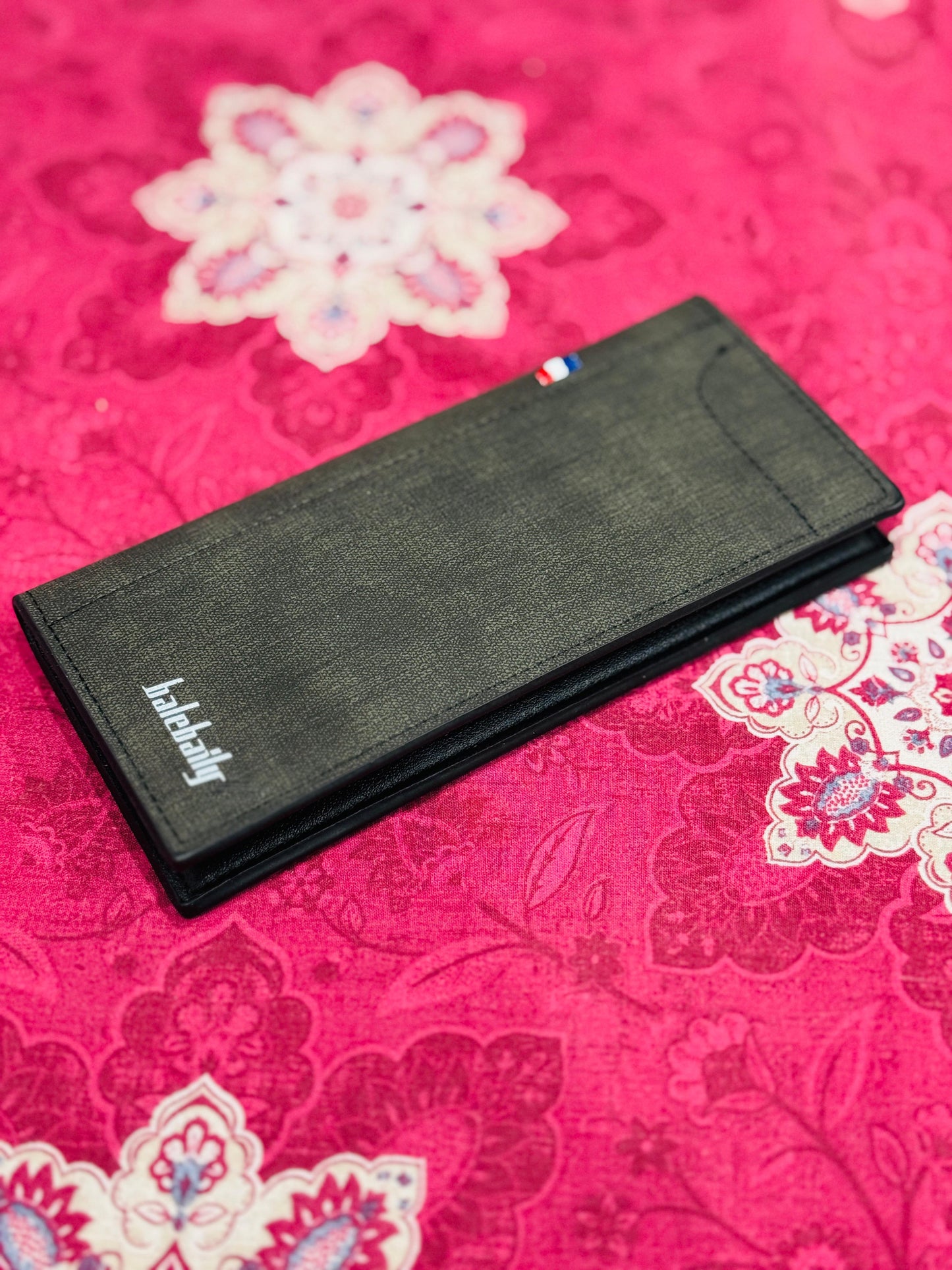 Very Amazing Quality pure  👍 Long Wallet for Men and Women (2000+ Sold😍)