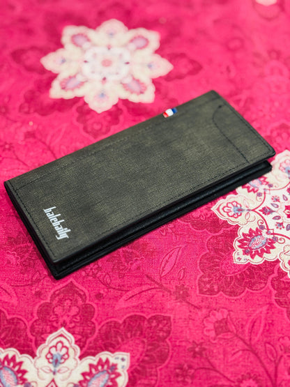 Very Amazing Quality pure  👍 Long Wallet for Men and Women (2000+ Sold😍)
