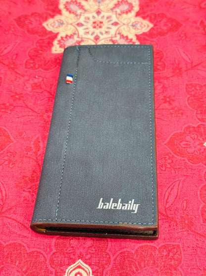 Very Amazing Quality pure  👍 Long Wallet for Men and Women (2000+ Sold😍)
