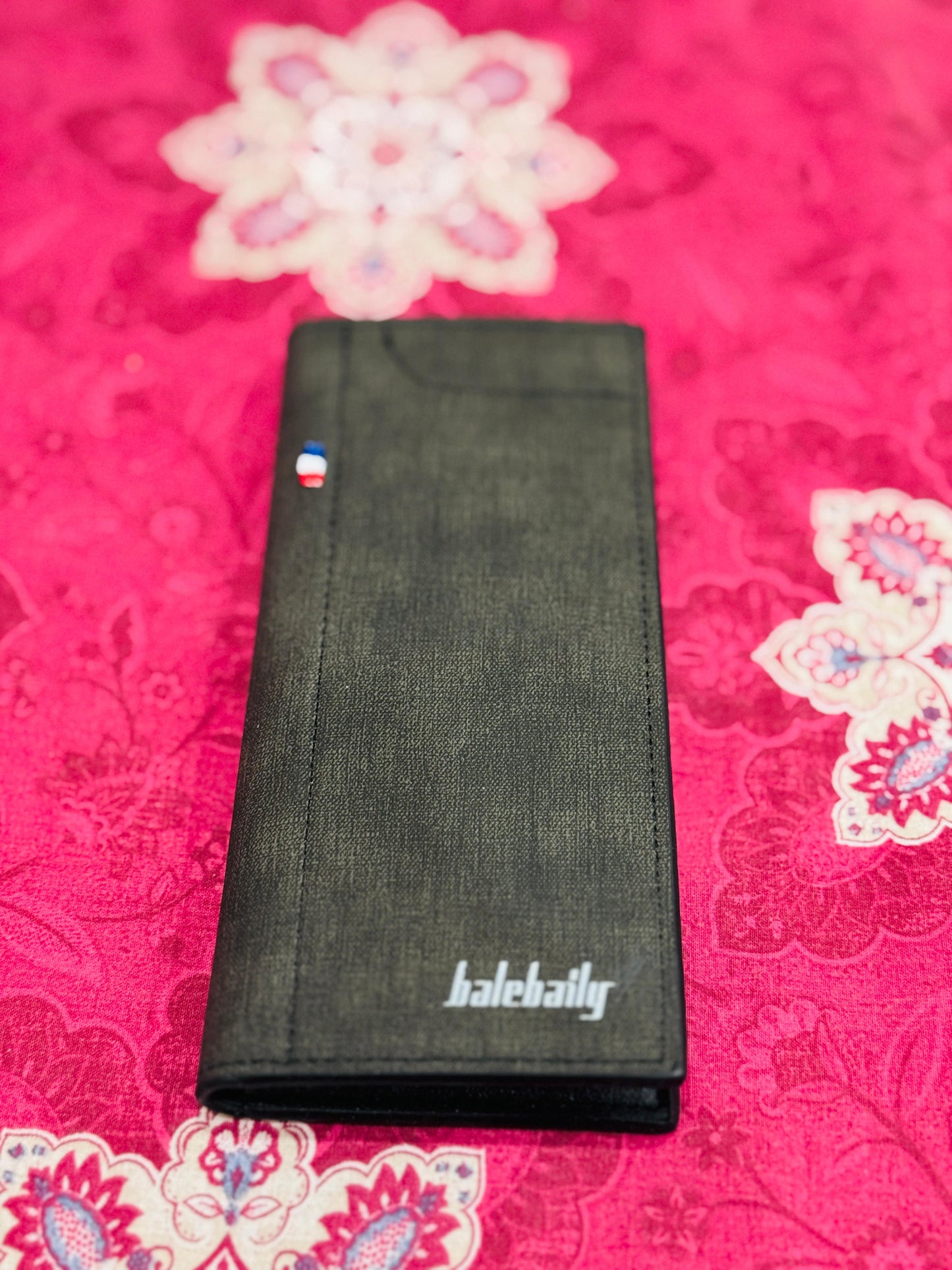 Very Amazing Quality pure  👍 Long Wallet for Men and Women (2000+ Sold😍)