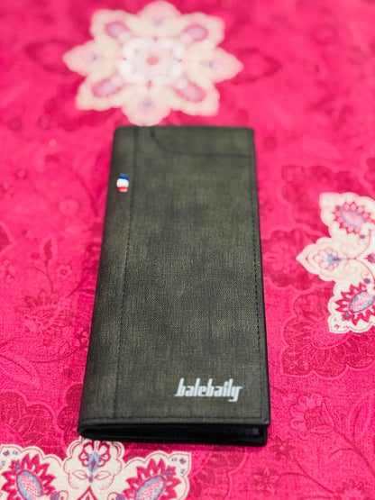 Very Amazing Quality pure  👍 Long Wallet for Men and Women (2000+ Sold😍)