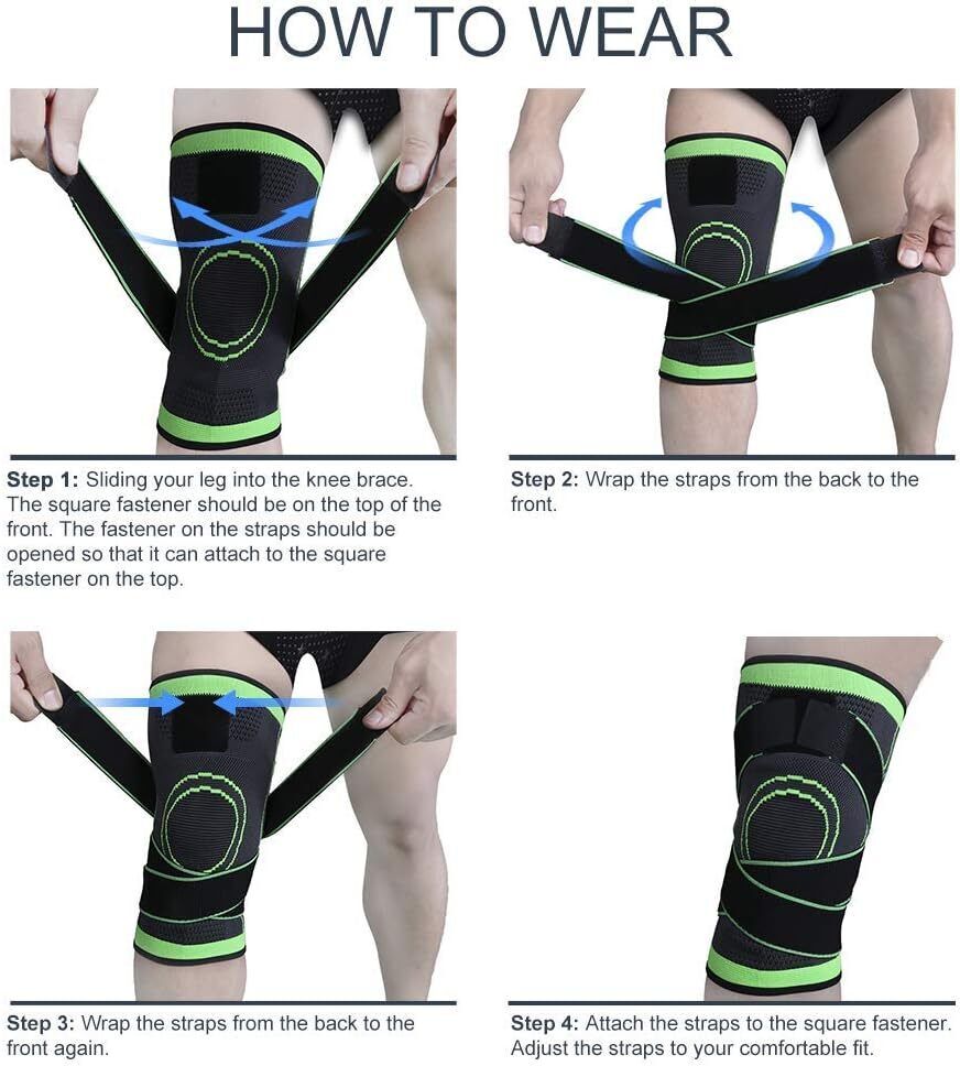 Knee Support Brace