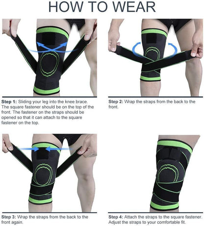 Knee Support Brace